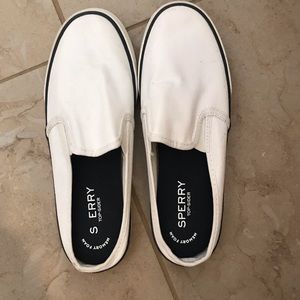 Sperry Top sider memory foam. Like new! Size 6.5